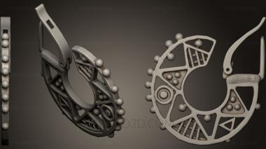 Jewelry (JVLR_0127) 3D model for CNC machine